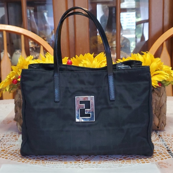 Fendi Handbags - AUTHENTIC Fendi Tote